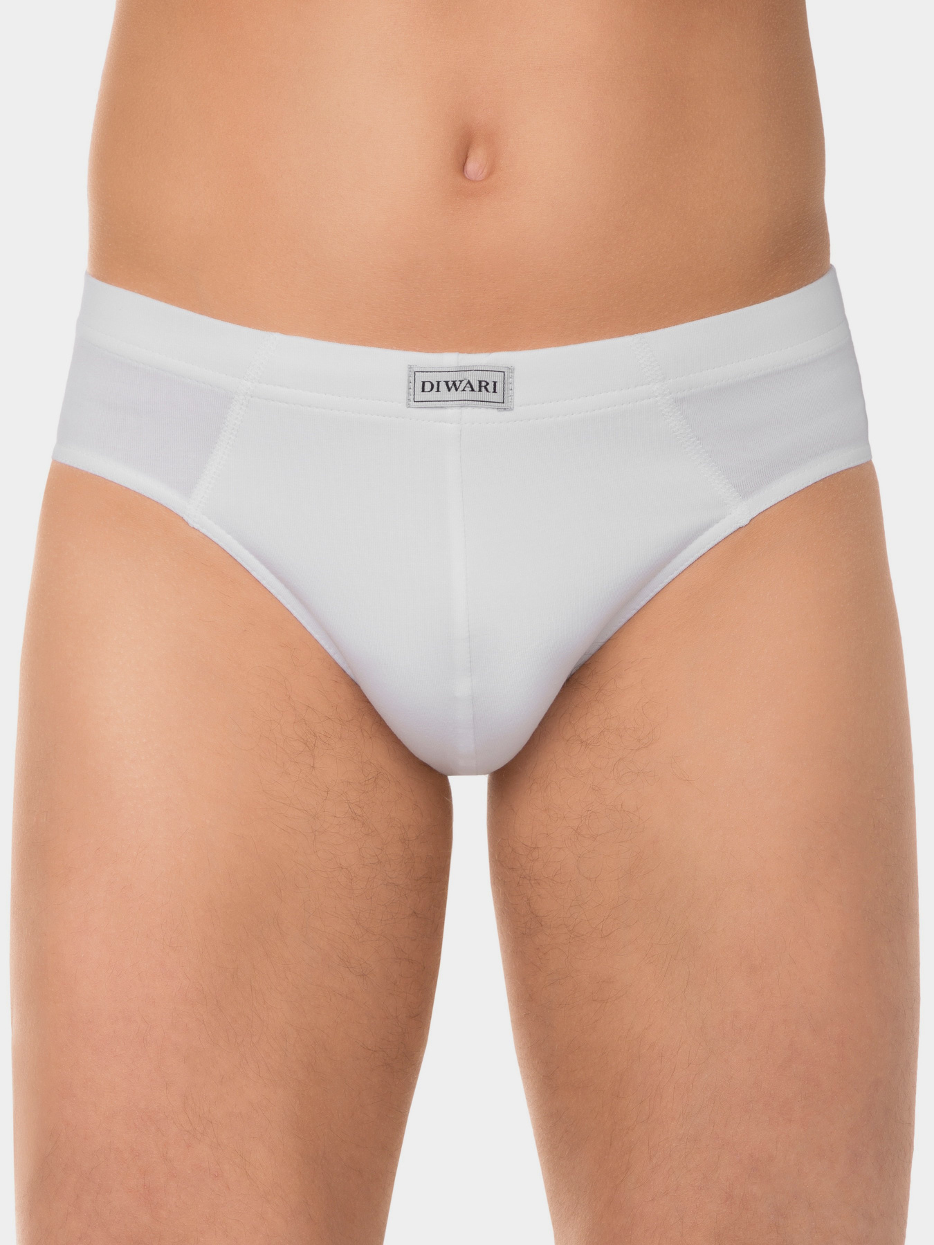 Трусы DiWaRi модель 9С-228ТСП-white Фото