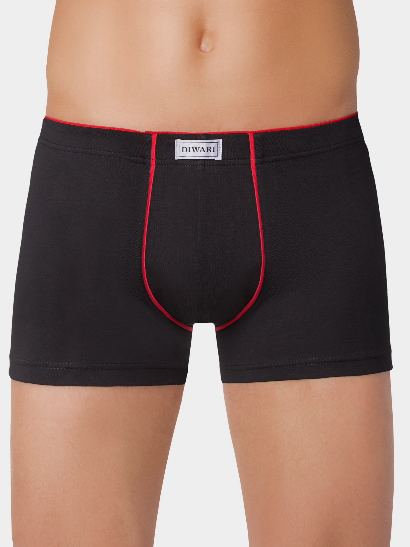 Трусы DiWaRi модель 17С-445ТСП-Nero Фото