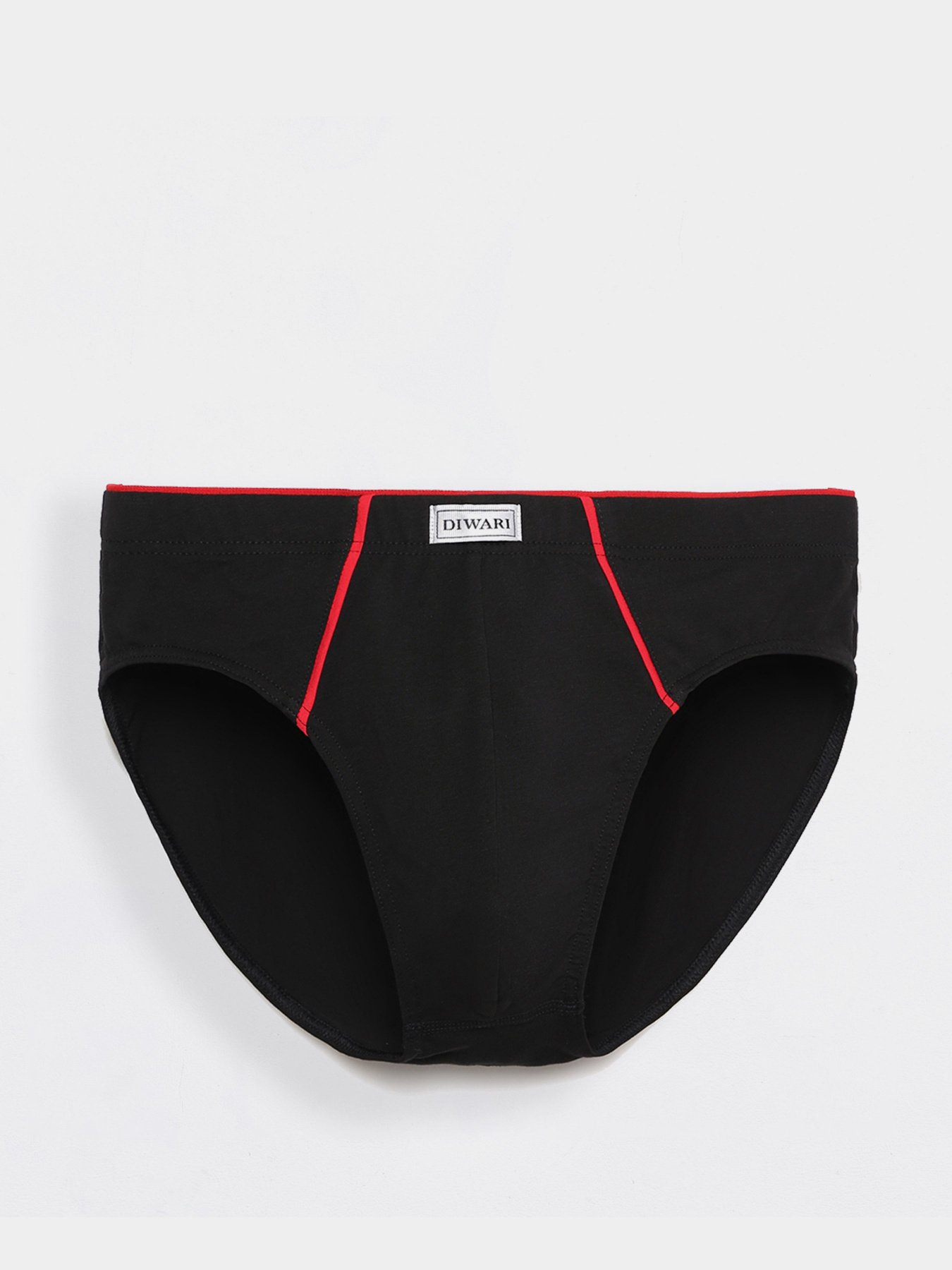 Трусы DiWaRi модель 17С-446ТСП-Nero Фото