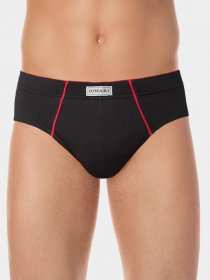 Трусы DiWaRi модель 17С-446ТСП-Nero Фото