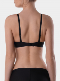 Бюстгальтер Conte Elegant модель 19С-0039КСП-чорний Фото