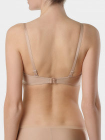 Бюстгальтер Conte Elegant модель 19С-0045КСП-тілесний Фото