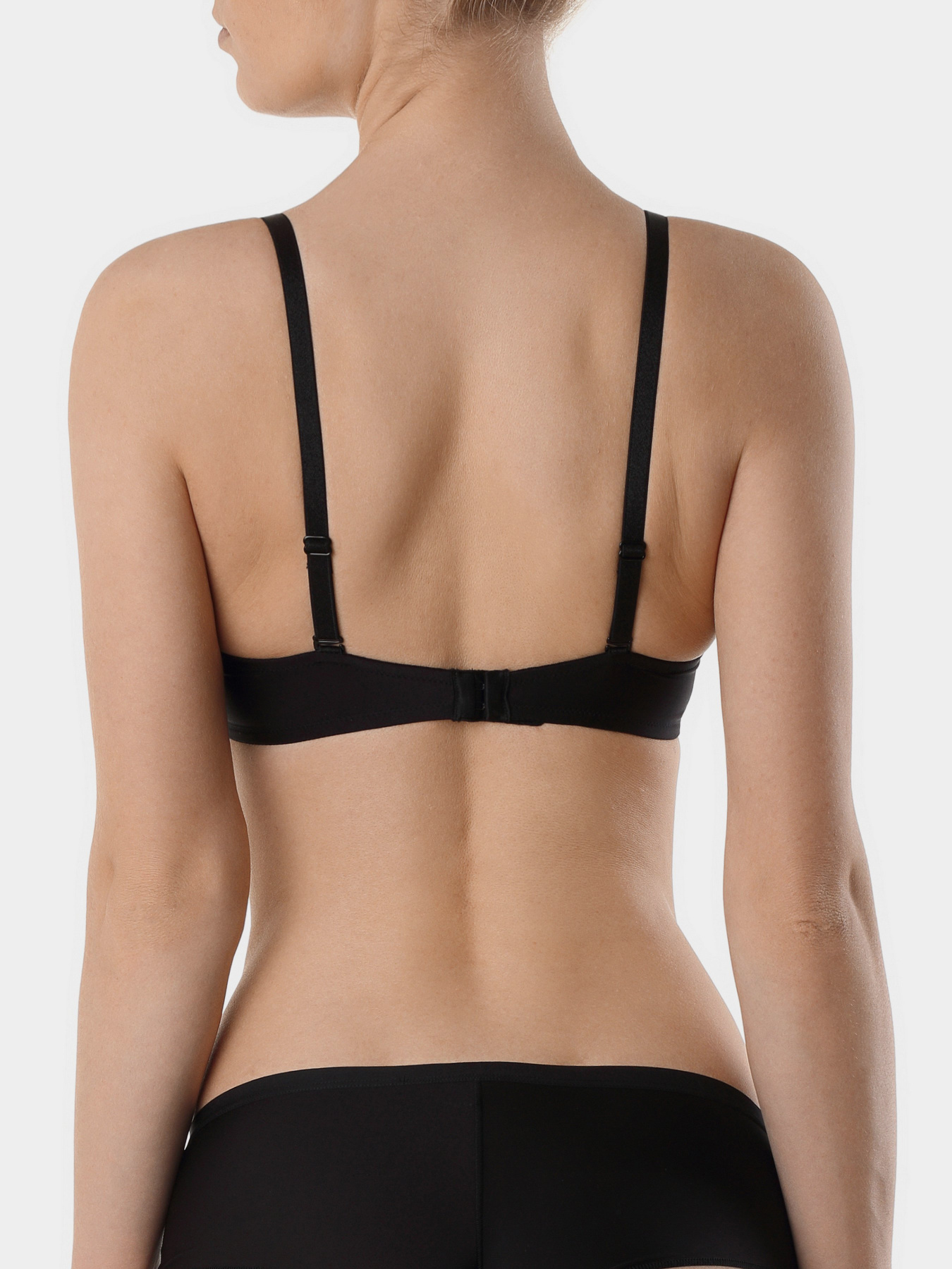 Бюстгальтер Conte Elegant модель 19С-0045КСП-чорний Бюстгальтер Conte Elegant модель 19С-0045КСП-чорний Фото