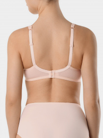Бюстгальтер Conte Elegant модель 18С-0039КСП-мигдаль Фото