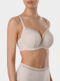 Бюстгальтер Conte Elegant модель 18С-0028КСП-пастель Фото