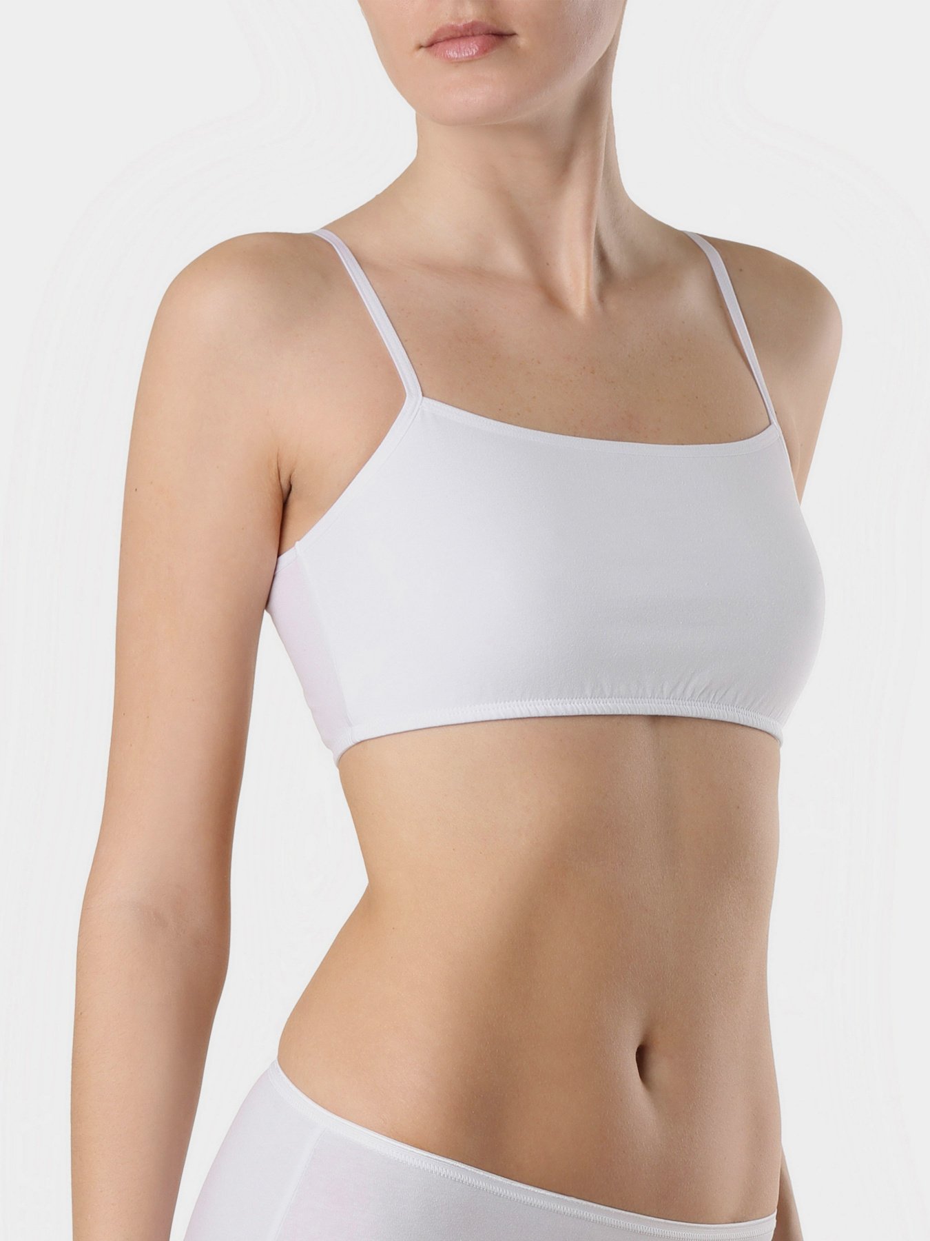 Бюстгальтер Conte Elegant модель 20С-1057ТСП-white Фото