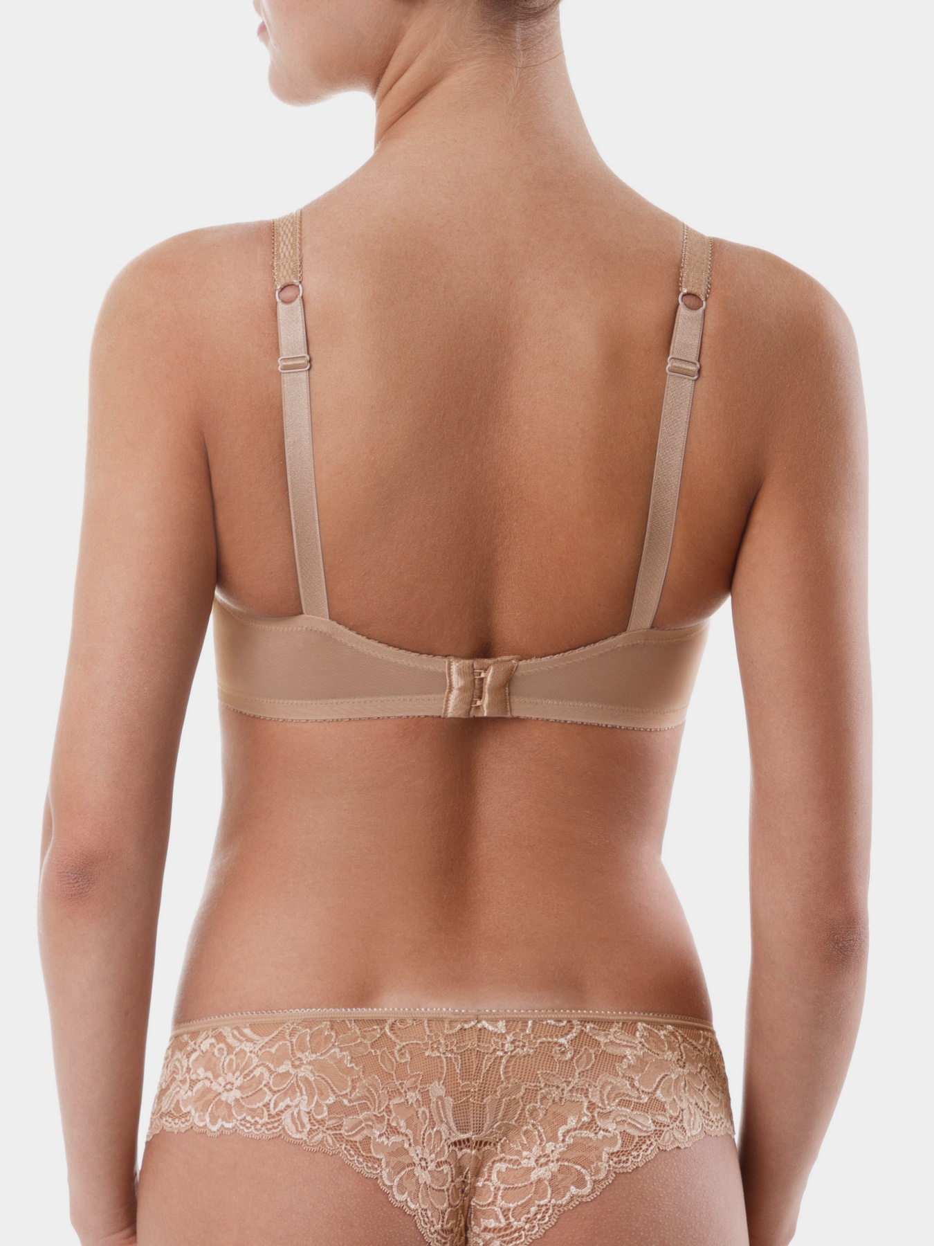 Бюстгальтер Conte Elegant модель 16С-0092КСП-тілесний Фото