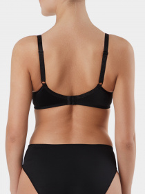 Бюстгальтер Conte Elegant модель 16С-0020КСП-чорний Фото
