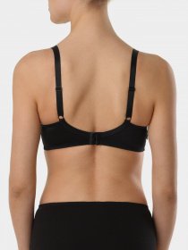 Бюстгальтер Conte Elegant модель 16С-0012КСП-чорний Фото