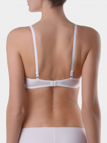 Бюстгальтер Conte Elegant модель 16С-0098КСП-білий Фото