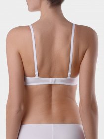 Бюстгальтер Conte Elegant модель 16С-0099КСП-білий Фото