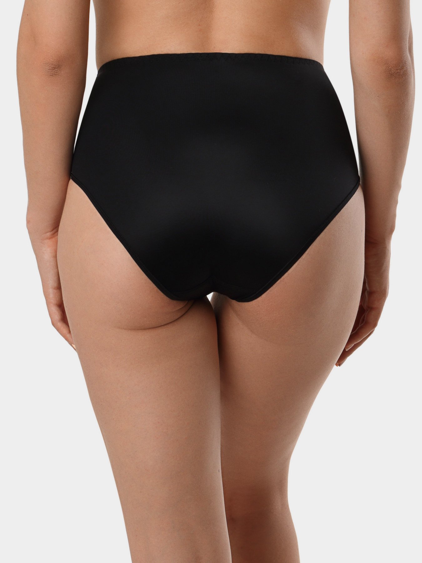 Трусы Conte Elegant модель 16С-0028КСП-чорний Фото