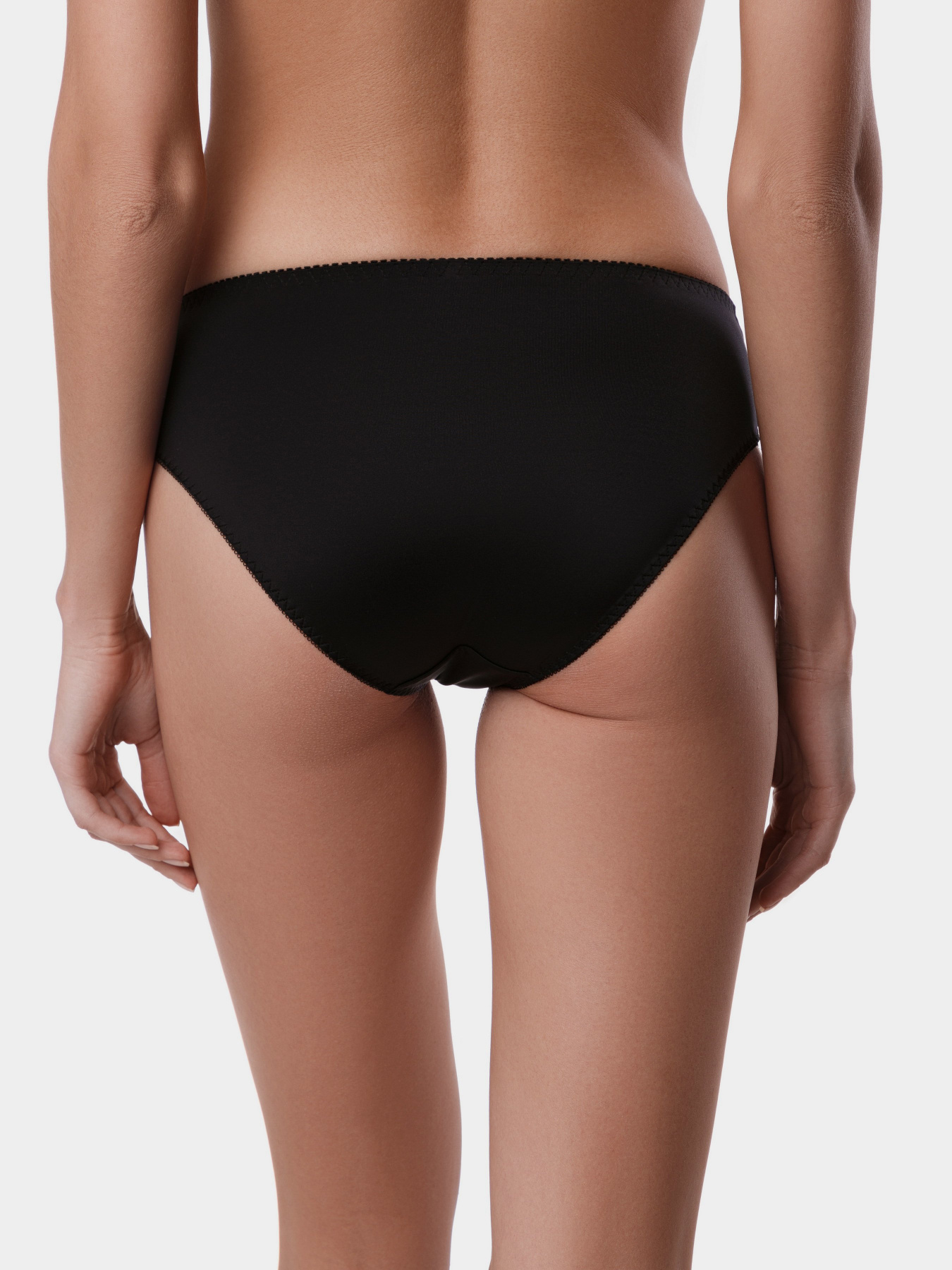 Трусы Conte Elegant модель 16С-0029КСП-чорний Фото