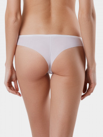 Труси Conte Elegant модель 16С-0077КСП-білий Фото