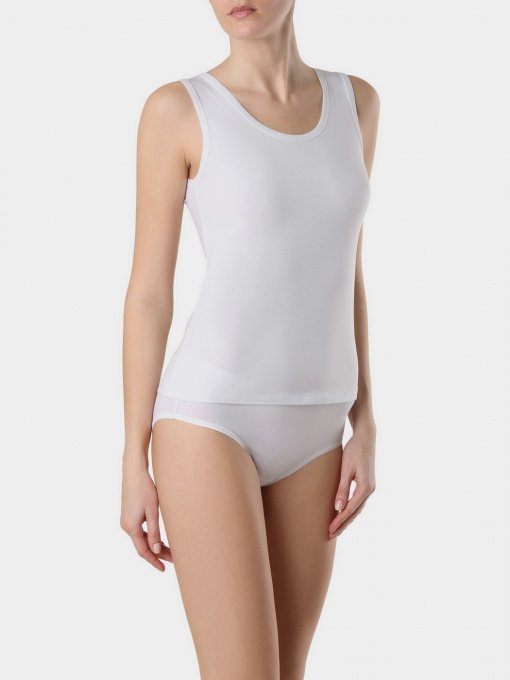 Майка для дому Conte Elegant модель 20С-1060ТСП-white Фото