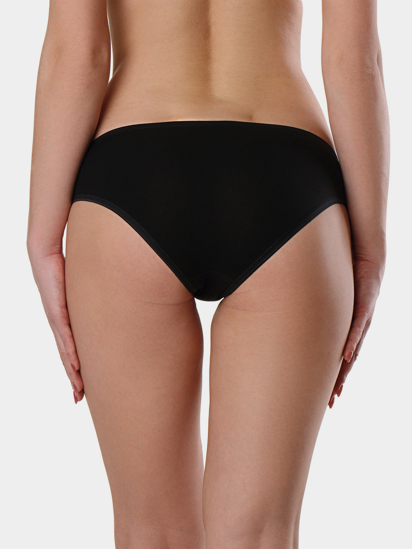 Трусы Conte Elegant модель 19С-989ТСП-black Трусы Conte Elegant модель 19С-989ТСП-black Фото