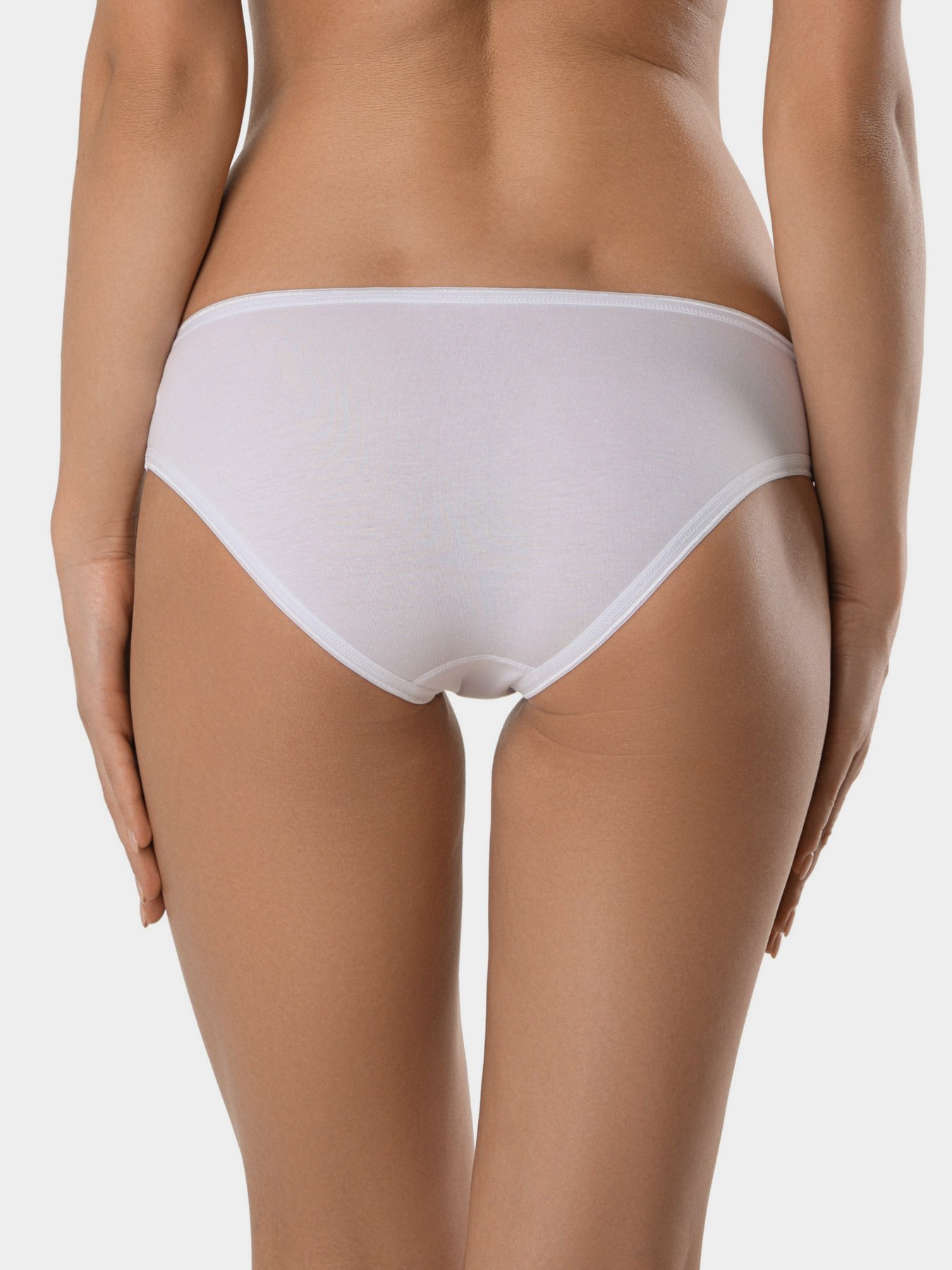 Труси Conte Elegant модель 19С-989ТСП-white Фото