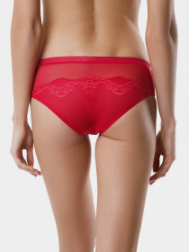 Трусы Conte Elegant модель 17С-489ТСП-red Фото
