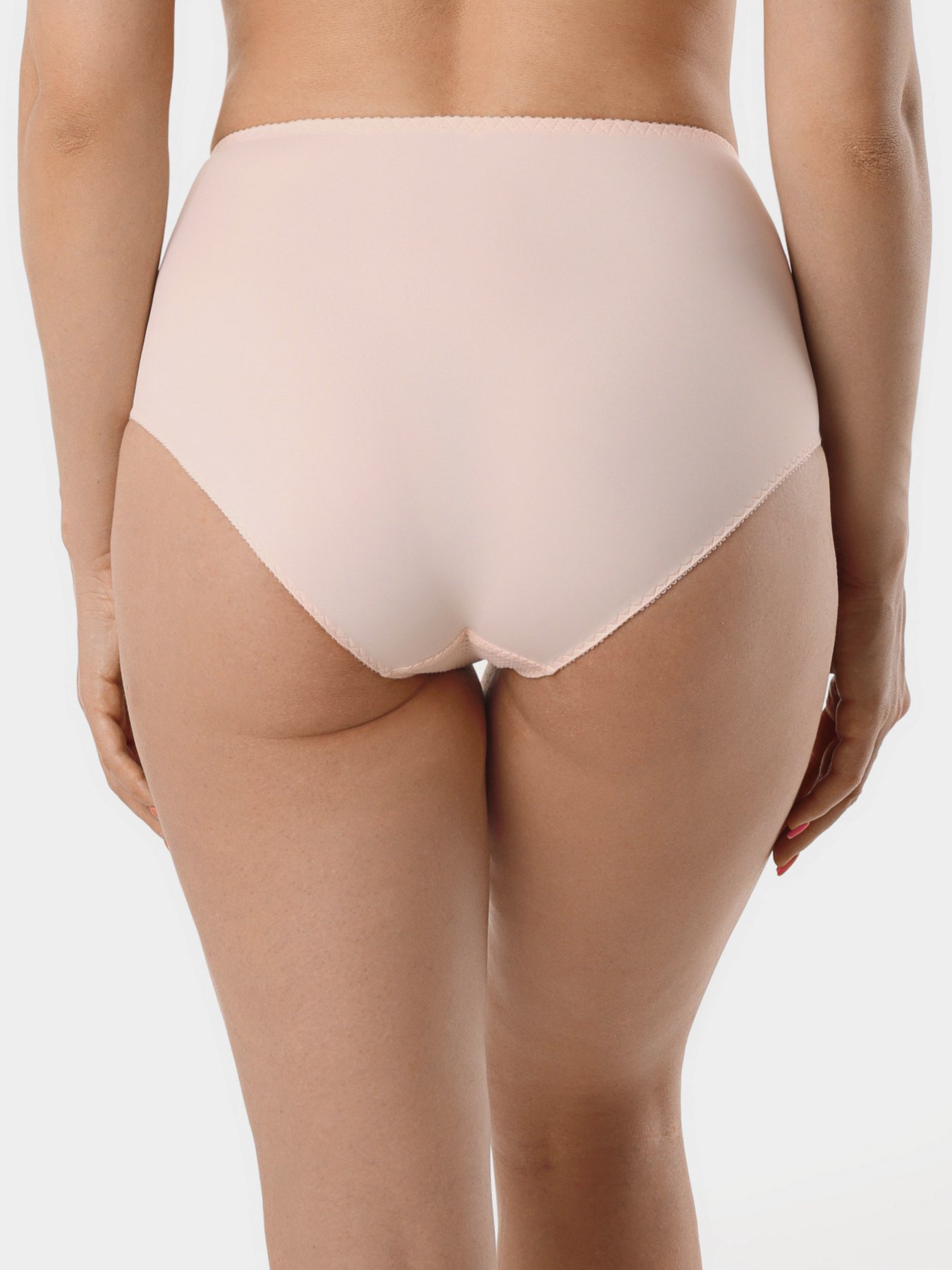 Труси Conte Elegant модель 18С-0041КСП-мигдаль Фото