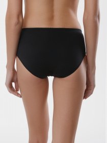 Трусы Conte Elegant модель 17С-479ТСП-Nero Фото