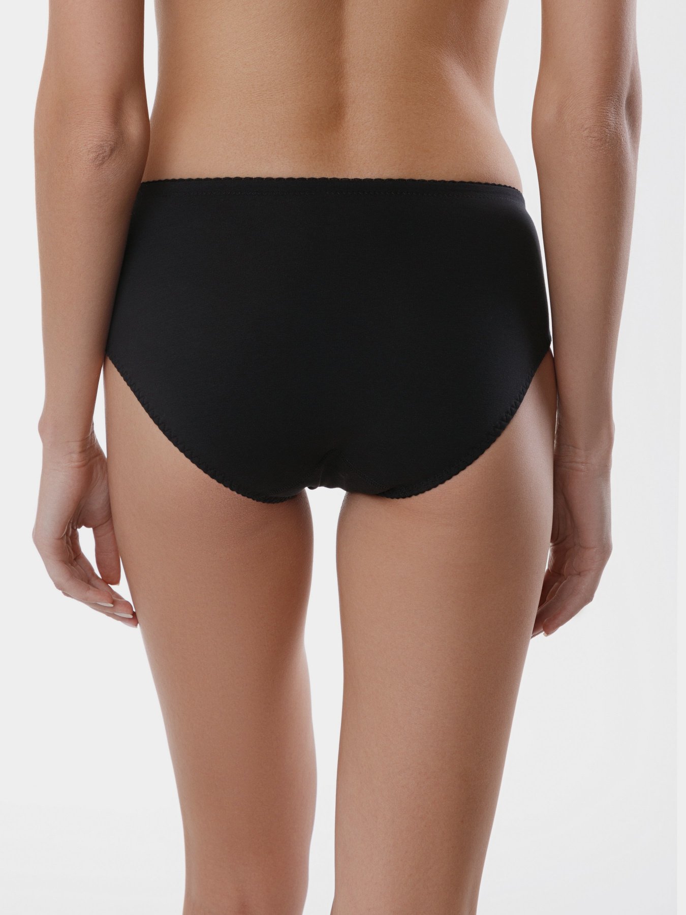 Трусы Conte Elegant модель 17С-479ТСП-Nero Фото