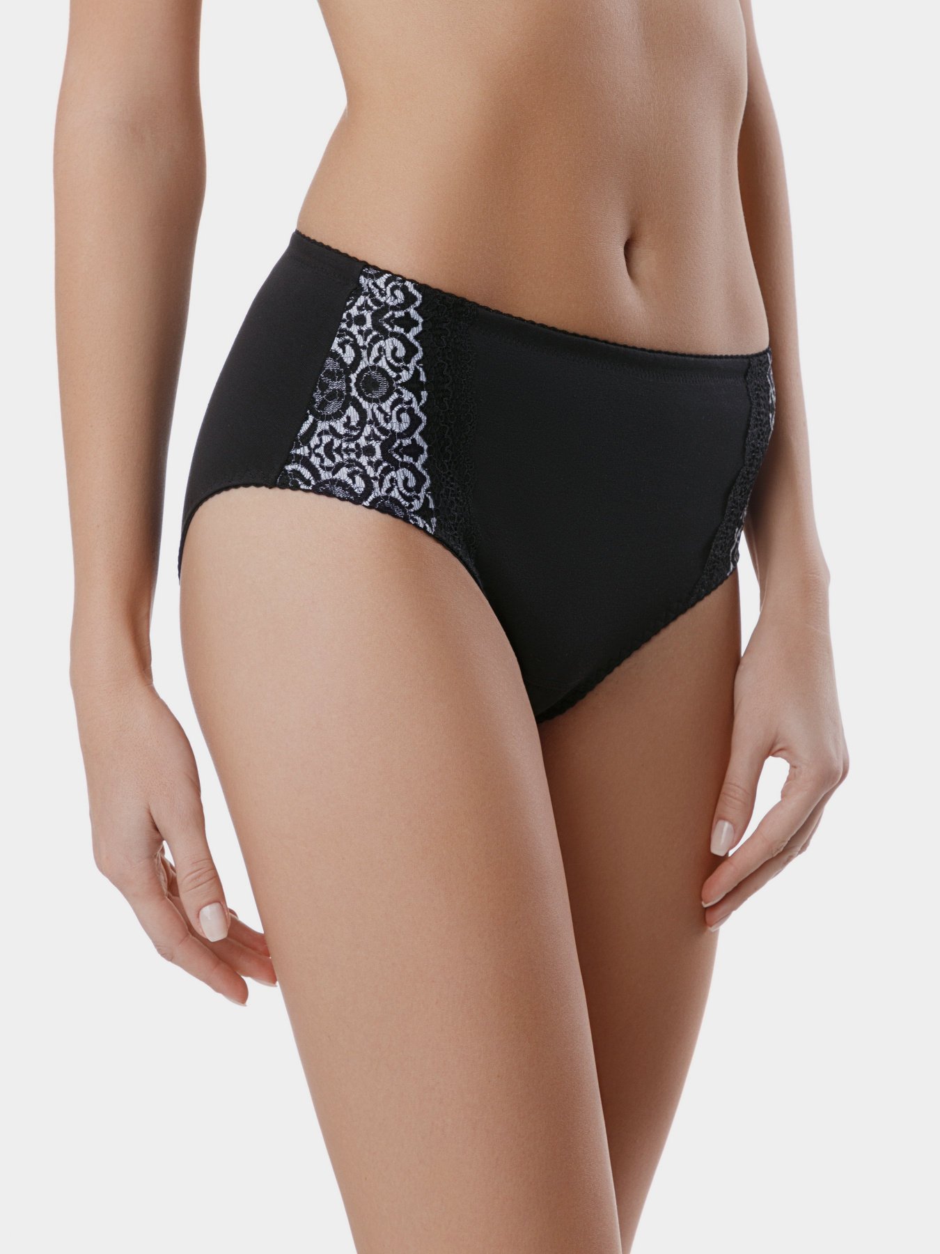 Трусы Conte Elegant модель 17С-479ТСП-Nero Фото