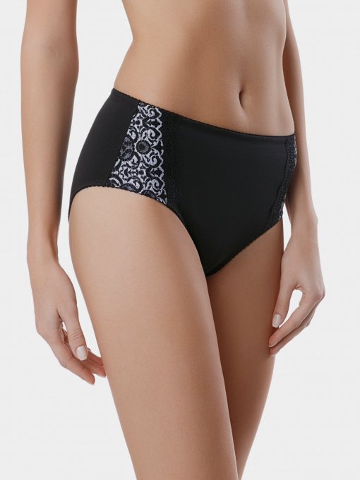 Труси Conte Elegant модель 17С-479ТСП-Nero Фото