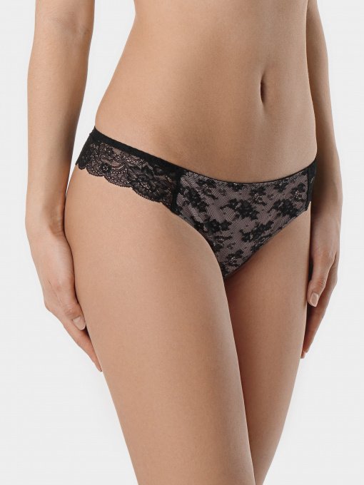 Труси Conte Elegant модель 20С-0003КСП-чорний Фото