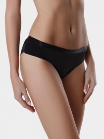 Труси Conte Elegant модель 17С-493ТСП-nero-gold Фото