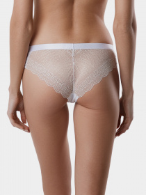 Трусы Conte Elegant модель 17С-493ТСП-white-gold Фото