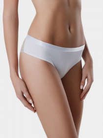 Трусы Conte Elegant модель 17С-493ТСП-white-gold Фото