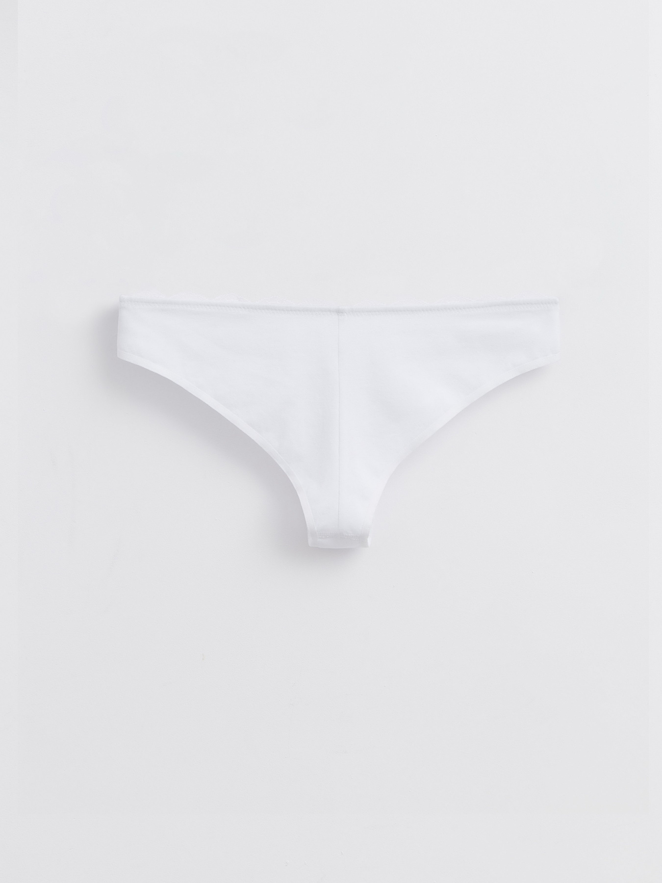 Труси Conte Elegant модель 20С-1301ТСП-white Фото