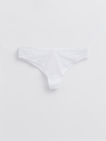 Труси Conte Elegant модель 20С-1301ТСП-white Фото