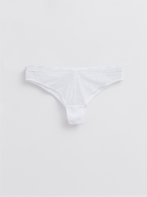 Трусы Conte Elegant модель 20С-1301ТСП-white Фото