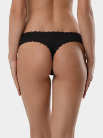 Трусы Conte Elegant модель 18С-773ТСП-black Фото