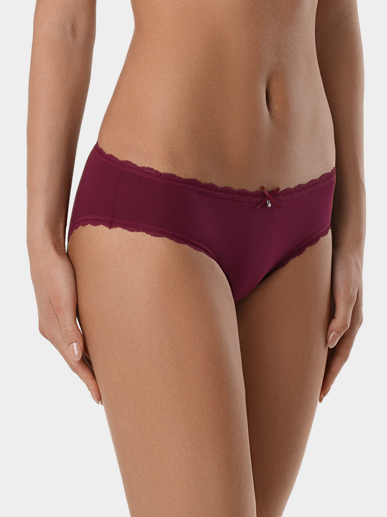 Труси Conte Elegant модель 18С-773ТСП-bordo Труси Conte Elegant модель 18С-773ТСП-bordo Фото
