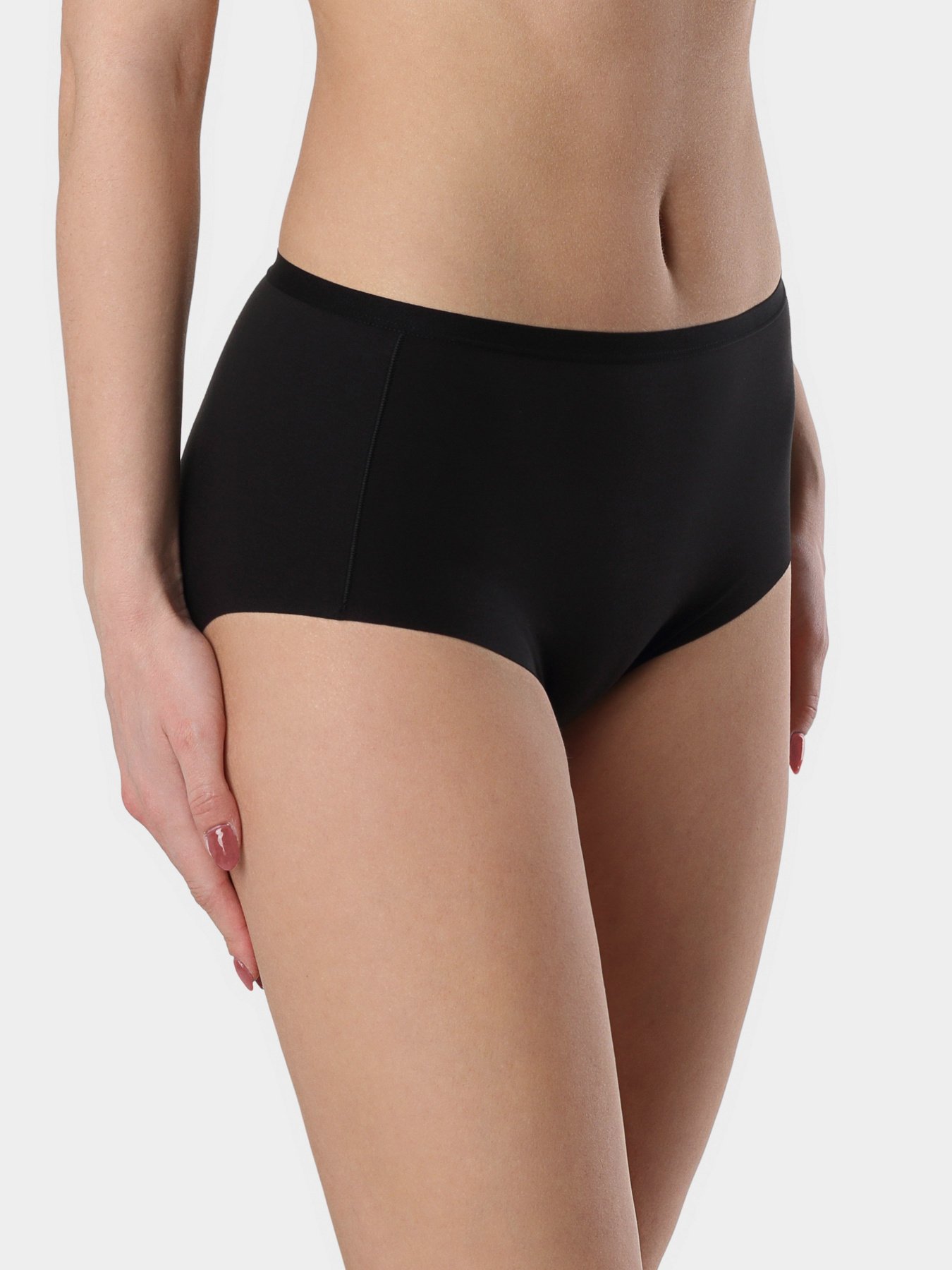 Труси Conte Elegant модель 19С-0035КСП-чорний Фото