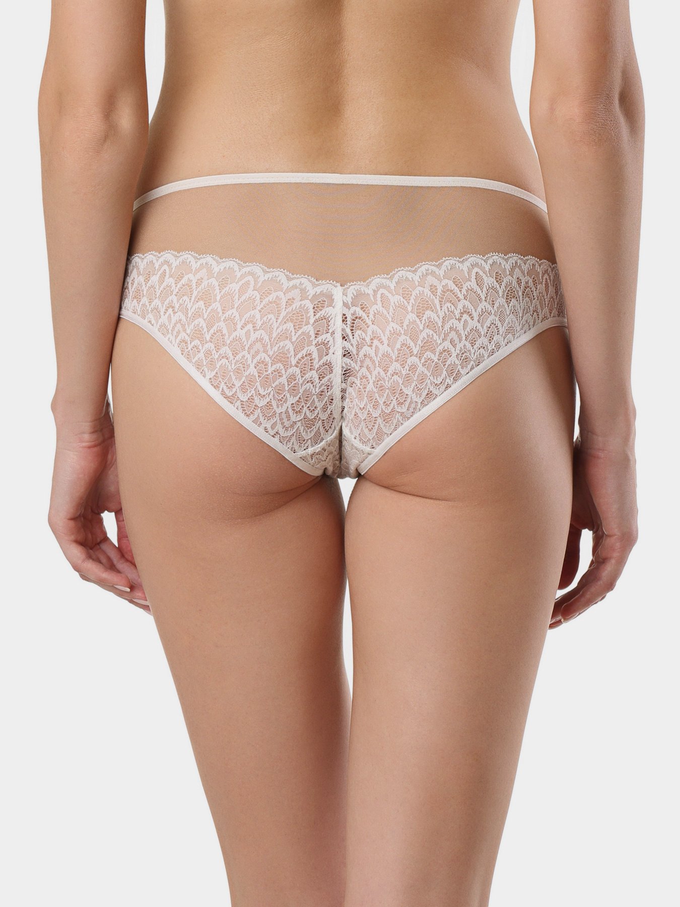 Трусы Conte Elegant модель 19С-0006КСП-приглушенно-білий Фото