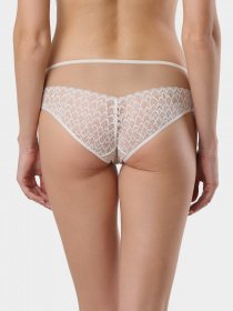 Трусы Conte Elegant модель 19С-0006КСП-приглушенно-білий Фото