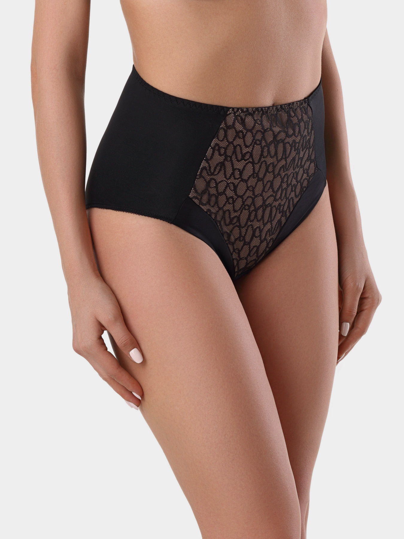 Труси Conte Elegant модель 18С-0008КСП-чорний Фото