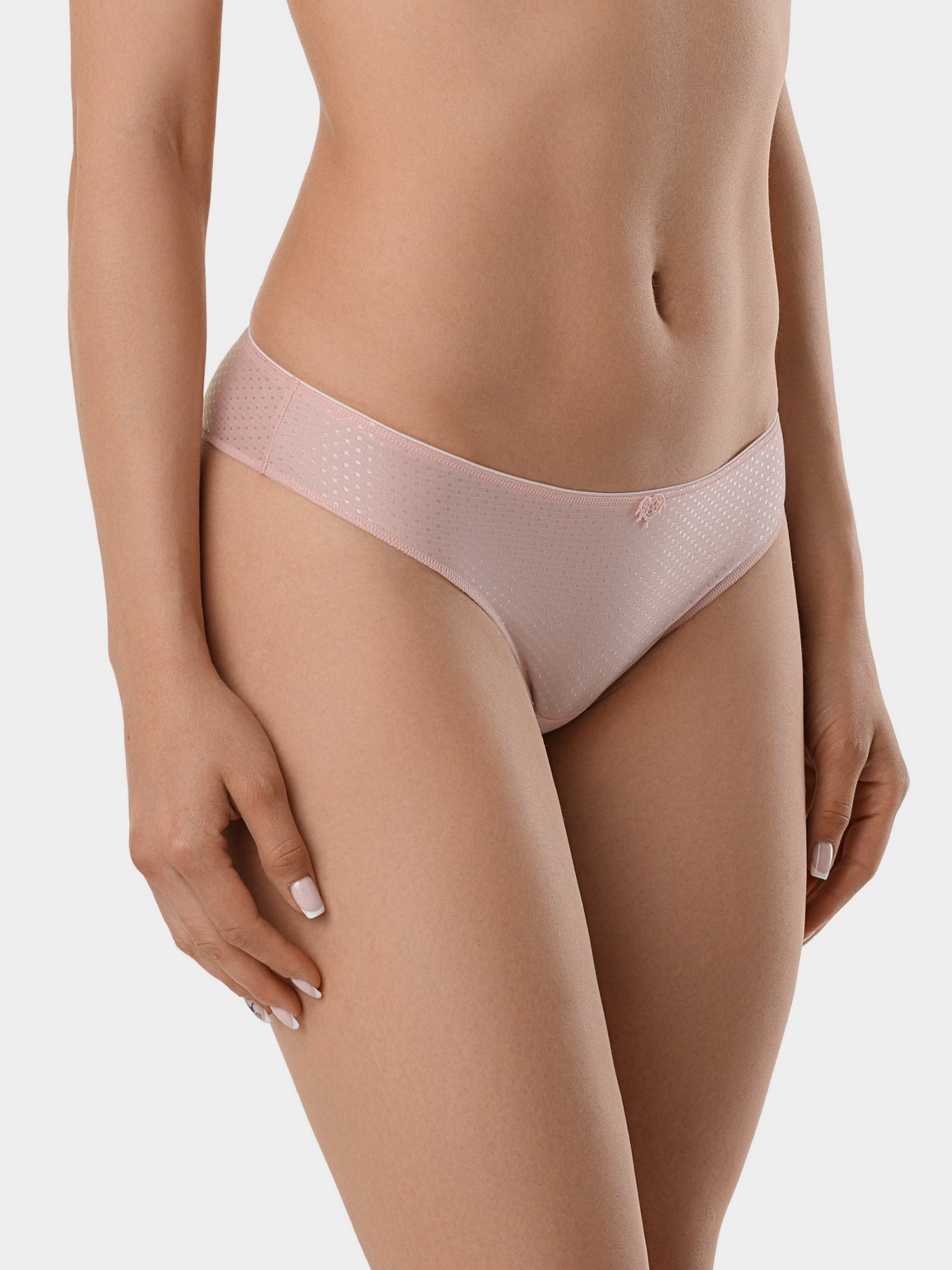 Труси Conte Elegant модель 18С-0031КСП-камея Фото