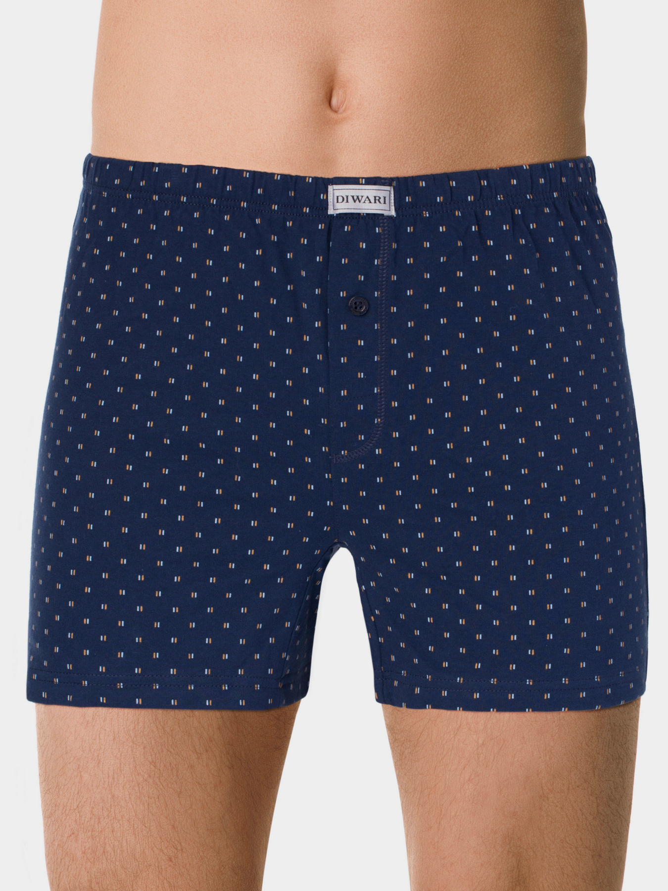 Трусы DiWaRi модель 19С-902ТСП-dark blue Фото