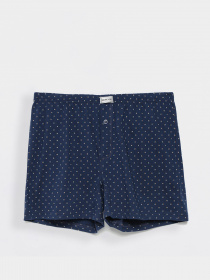 Трусы DiWaRi модель 19С-902ТСП-dark blue Фото