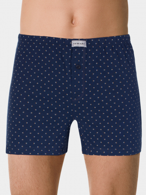 Труси DiWaRi модель 19С-902ТСП-dark blue Фото