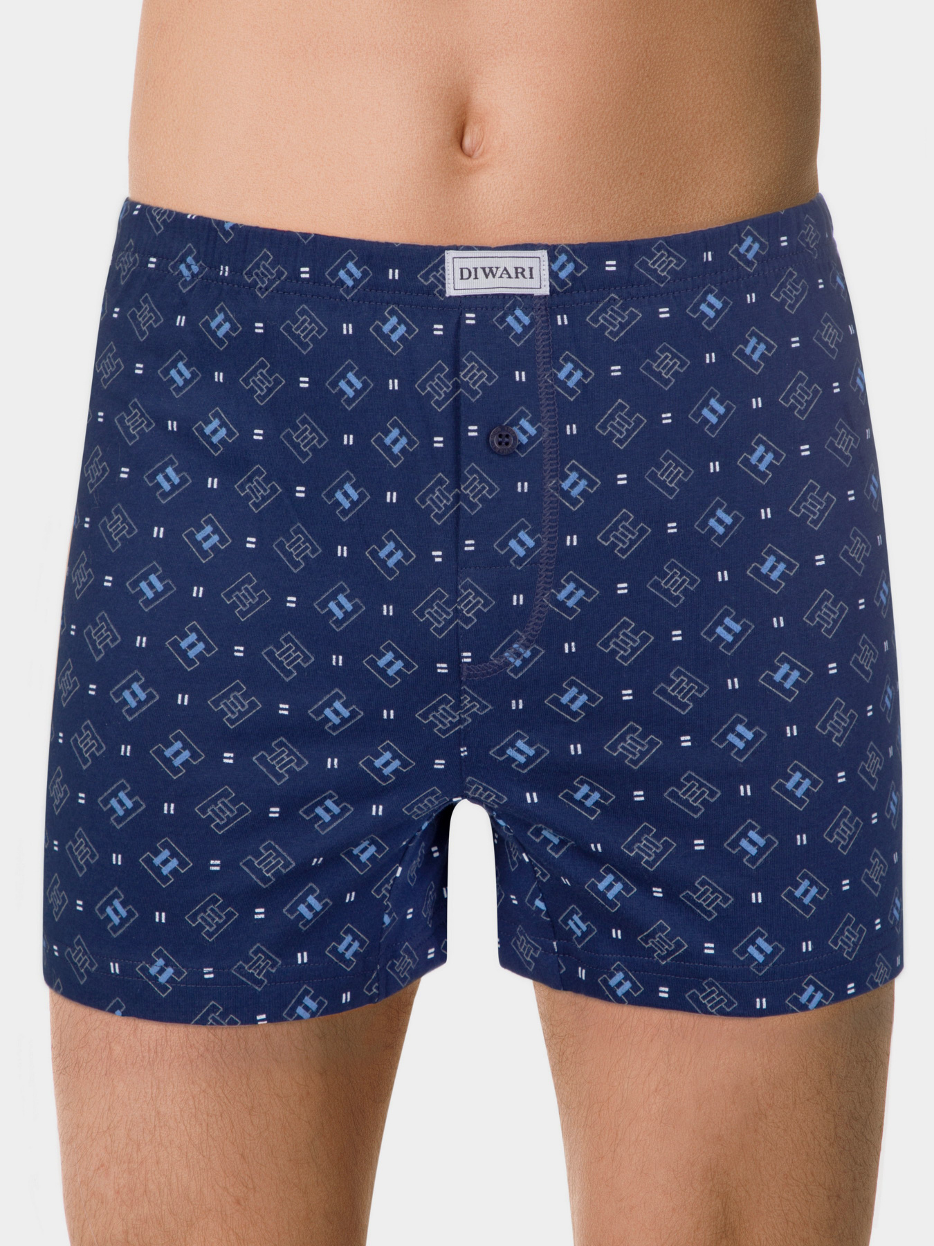 Труси DiWaRi модель 19С-903ТСП-dark navy Фото