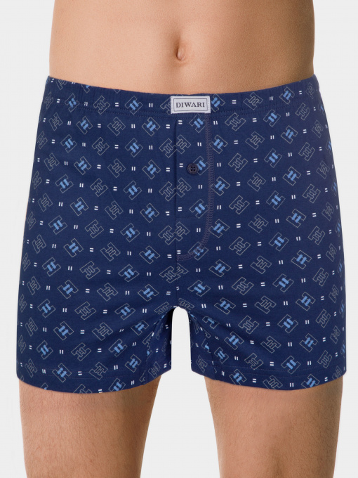 Трусы DiWaRi модель 19С-903ТСП-dark navy Фото