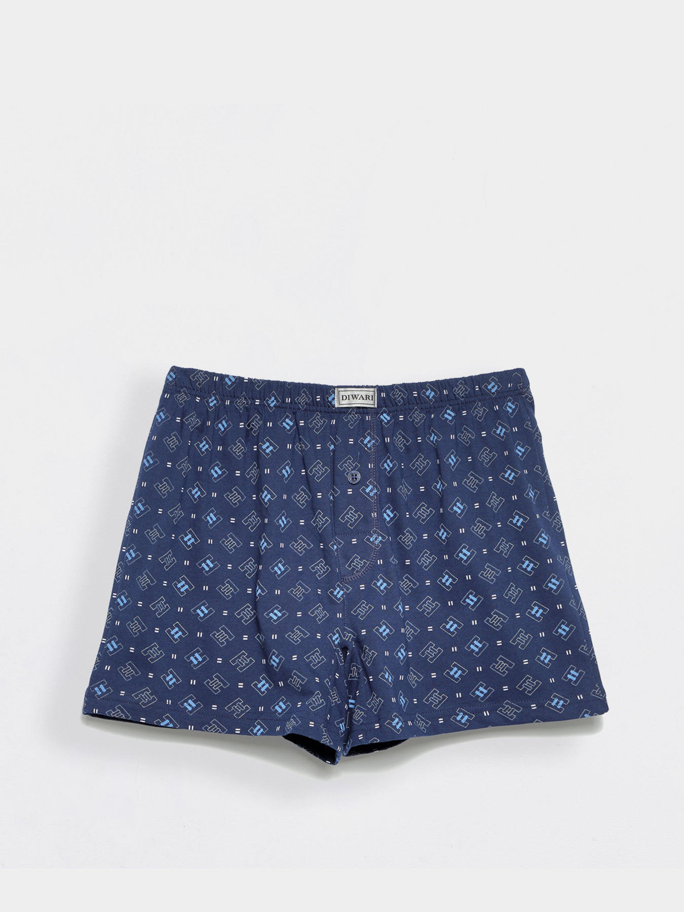 Трусы DiWaRi модель 19С-903ТСП-dark navy Фото