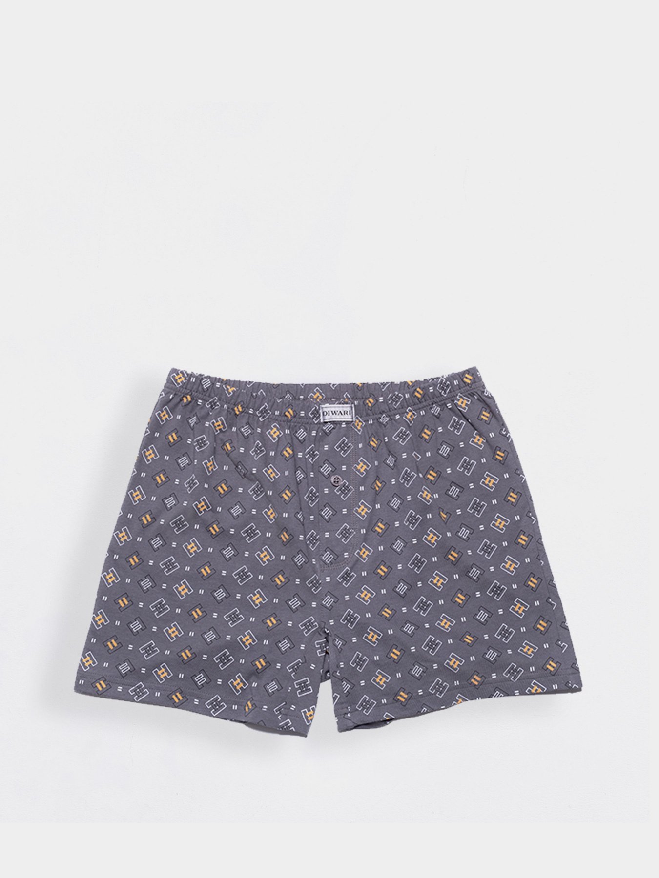 Трусы DiWaRi модель 19С-903ТСП-grey Трусы DiWaRi модель 19С-903ТСП-grey Фото