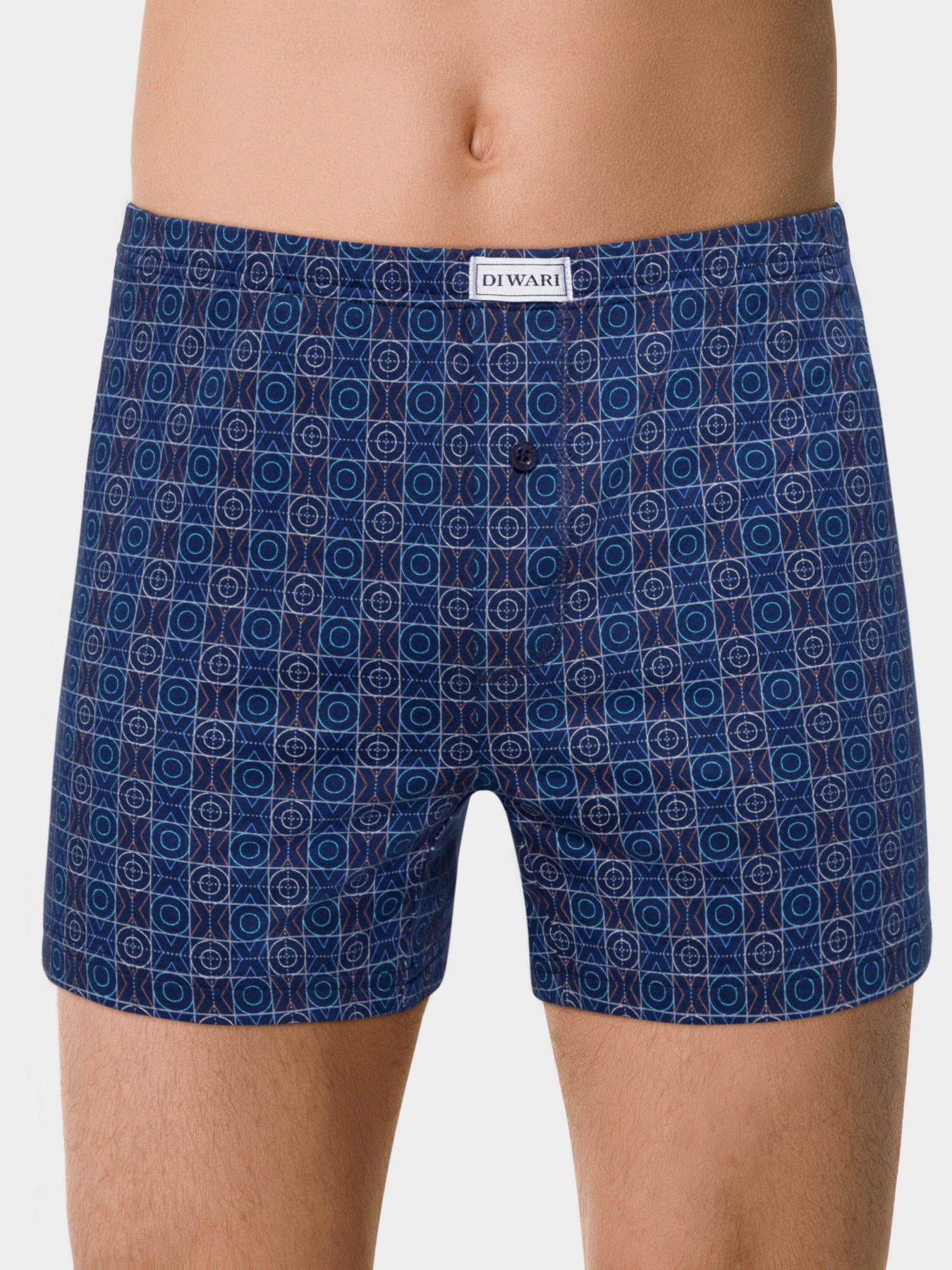 Труси DiWaRi модель 19С-904ТСП-dark navy Фото