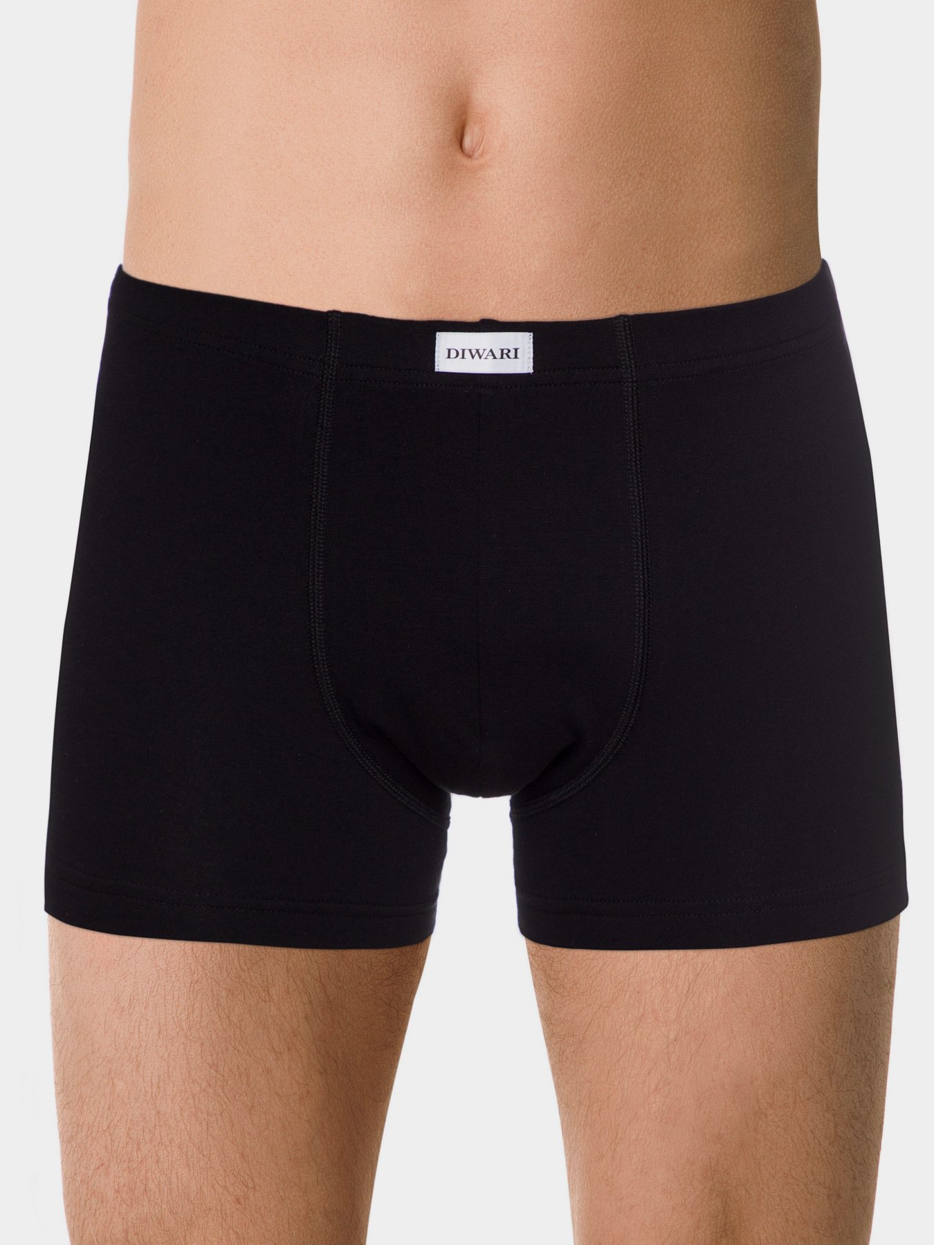 Трусы DiWaRi модель 20С-1073ТСП-black Фото